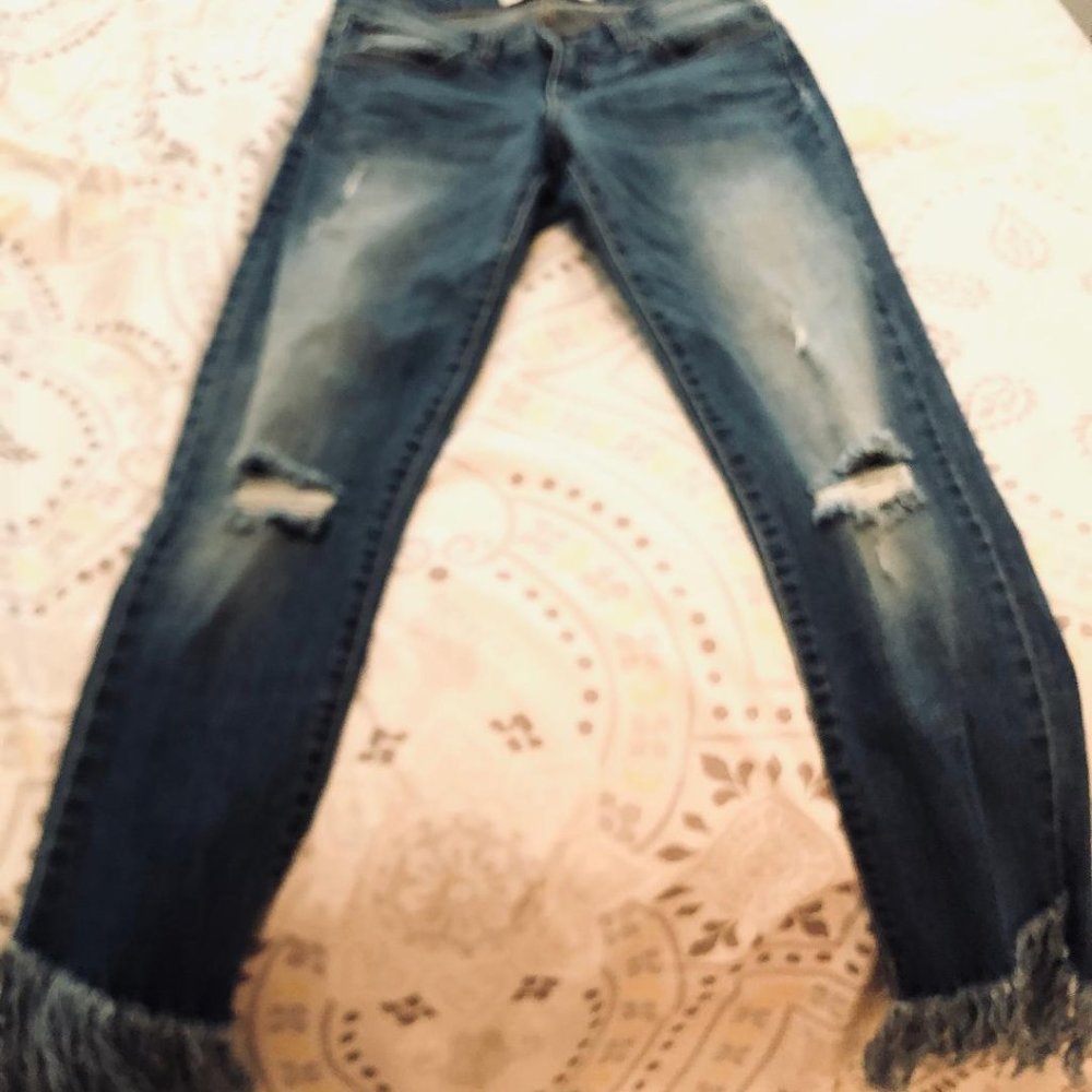 jeans